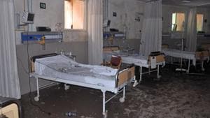 Acharya Bhikshu Hospital to get 270 new beds(HT Photo (Representative Image))