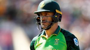 File image of Faf du Plessis(Action Images via Reuters) File image of Faf du Plessis(Action Images via Reuters)