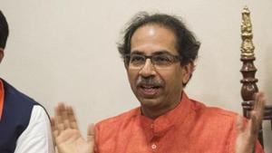 The Shiv Sena on Monday kick-started the ‘Pratham Ti’ (she first) programme in Parbhani to reach out to the women across the state and address their issues.(Aalok Soni/HT PHOTO) The Shiv Sena on Monday kick-started the ‘Pratham Ti’ (she first) programme in Parbhani to reach out to the women across the state and address their issues.(Aalok Soni/HT PHOTO)