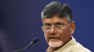 Naidu said the party would arrange special buses for the victims of the alleged YSRC violence to go back to their native places.(Raj K Raj/HT file photo) Naidu said the party would arrange special buses for the victims of the alleged YSRC violence to go back to their native places.(Raj K Raj/HT file photo)
