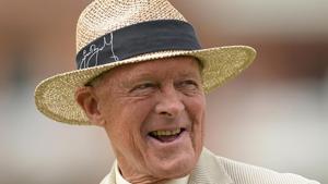 File image of Geoffrey Boycott.(Getty Images) File image of Geoffrey Boycott.(Getty Images)