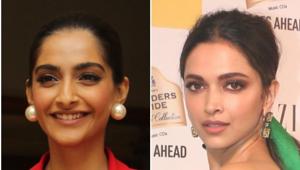 Sonam Kapoor has given fashion advice to Deepika Padukone. Sonam Kapoor has given fashion advice to Deepika Padukone.
