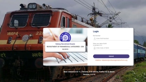 RRB Paramedical document verification schedule, e-call letter released(RRB) RRB Paramedical document verification schedule, e-call letter released(RRB)