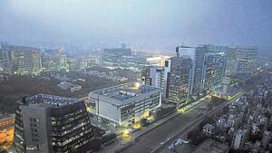 In February 2016, the state government had directed the MCG to take over the three colonies. Before the handover, the DLF had opted to fix the existing deficiencies instead of paying the MCG to do so.(HT image) In February 2016, the state government had directed the MCG to take over the three colonies. Before the handover, the DLF had opted to fix the existing deficiencies instead of paying the MCG to do so.(HT image)
