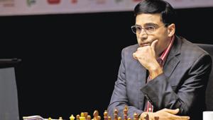Indian chess wizard Viswanathan Anand(Getty Images) Indian chess wizard Viswanathan Anand(Getty Images)