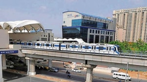 The financial liability/debt, they said, arises from additional loans and interest accrued by the service (at least Rs1,800 crore, according to the operator), which nullifies any profits.(HT image) The financial liability/debt, they said, arises from additional loans and interest accrued by the service (at least Rs1,800 crore, according to the operator), which nullifies any profits.(HT image)