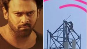 Prabhas has gained a massive fan following after the success of his recent films. Prabhas has gained a massive fan following after the success of his recent films.