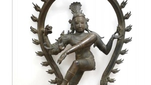 The two-and-half-feet statue, weighing 100 kg, would be installed at the Kulasekaramudayar-Aramvalarth Nayagi temple in Tirunelveli district for public worship after completing the necessary procedures.(HT PHOTO) The two-and-half-feet statue, weighing 100 kg, would be installed at the Kulasekaramudayar-Aramvalarth Nayagi temple in Tirunelveli district for public worship after completing the necessary procedures.(HT PHOTO)