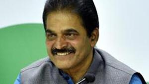 The meeting with the party’s mid-rung leadership will be held at the party’s headquarters at Akbar Road, the first such meeting with KC Venugopal after he took charge.(Amal KS/HT PHOTO) The meeting with the party’s mid-rung leadership will be held at the party’s headquarters at Akbar Road, the first such meeting with KC Venugopal after he took charge.(Amal KS/HT PHOTO)