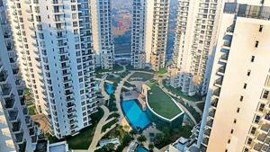 The M3M Merlin condominium in Sector 67.(HT image) The M3M Merlin condominium in Sector 67.(HT image)