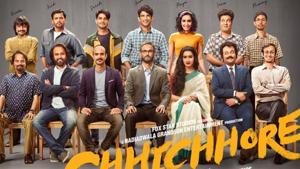 Chhichhore box office: The film has collected Rs 61 crore in six days. Chhichhore box office: The film has collected Rs 61 crore in six days.