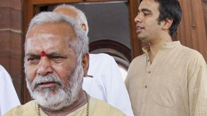 The medical examination may lead to the police registering a rape case against Chinmayanand, said another police official who, too, did not want to be named.(HT image) The medical examination may lead to the police registering a rape case against Chinmayanand, said another police official who, too, did not want to be named.(HT image)