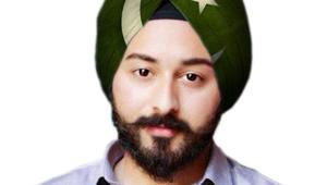 Ajay Singh is the son of Dr Sooran Singh, the PTI member of provincial assembly, who was killed in Khyber Pakhtunkhwa in April 2016(HT Photo) Ajay Singh is the son of Dr Sooran Singh, the PTI member of provincial assembly, who was killed in Khyber Pakhtunkhwa in April 2016(HT Photo)