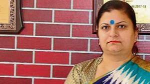 Rajdeep Kaur Aulakh,principal, Darshan Academy, Bhamian Kalan, Ludhiana. Rajdeep Kaur Aulakh,principal, Darshan Academy, Bhamian Kalan, Ludhiana.
