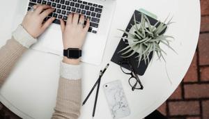 The study also found that 66 per cent of the Indian respondents said technology made them feel more youthful.(Unsplash) The study also found that 66 per cent of the Indian respondents said technology made them feel more youthful.(Unsplash)