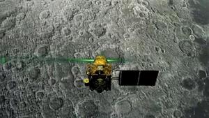The Indian Space Research Organisation (ISRO) is continuing its attempt to reach out to India’s moon lander sending communication signals with its Deep Space Network ((PTI) The Indian Space Research Organisation (ISRO) is continuing its attempt to reach out to India’s moon lander sending communication signals with its Deep Space Network ((PTI)