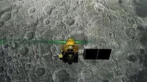 Indian Space Research Organisation is still trying establish communication with the lander of Chandrayaan 2—India’s second mission to the moon.(PTI) Indian Space Research Organisation is still trying establish communication with the lander of Chandrayaan 2—India’s second mission to the moon.(PTI)
