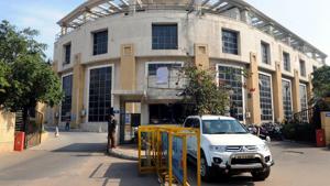 The move comes after an investigation of 1,950 such employees found several discregancies in hiring the process.(Parveen Kumar/Hindustan Times) The move comes after an investigation of 1,950 such employees found several discregancies in hiring the process.(Parveen Kumar/Hindustan Times)