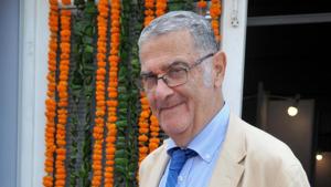 Nobel laureate Dr. Serge Haroche seen during the 3rd edition of Nobel Prize Series India 2019 at National Agri Food Biotechnology Institute sector 81 Mohali.(Ravi Kumar/Hindustan Times) Nobel laureate Dr. Serge Haroche seen during the 3rd edition of Nobel Prize Series India 2019 at National Agri Food Biotechnology Institute sector 81 Mohali.(Ravi Kumar/Hindustan Times)