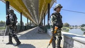 External Affairs Ministry spokesperson Raveesh Kumar said that India had effectively responded to Pakistan’s “lies” at the United Nations Human Rights Council (UNHRC) in Geneva earlier this week.(PTI FILE/ Representative Image) External Affairs Ministry spokesperson Raveesh Kumar said that India had effectively responded to Pakistan’s “lies” at the United Nations Human Rights Council (UNHRC) in Geneva earlier this week.(PTI FILE/ Representative Image)
