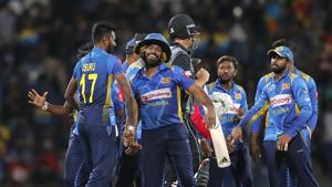 Sri Lanka's captain Lasith Malinga will not travel to Pakistan for the tour.(AP) Sri Lanka's captain Lasith Malinga will not travel to Pakistan for the tour.(AP)