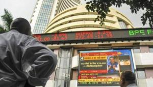 Indian shares rose on Thursday, in line with broader Asia, buoyed by signs of de-escalation in the Sino-U.S. trade war.(PTI Photo) Indian shares rose on Thursday, in line with broader Asia, buoyed by signs of de-escalation in the Sino-U.S. trade war.(PTI Photo)