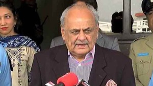 File photo of Brigadier (Retd) Ijaz Ahmed Shah. (Photo @ajay_nandy) File photo of Brigadier (Retd) Ijaz Ahmed Shah. (Photo @ajay_nandy)