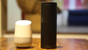 Many home appliances launched in India now come with support for home automation systems like Alexa or Google Assistant . Many home appliances launched in India now come with support for home automation systems like Alexa or Google Assistant .