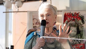 The initiative has more than eight million members in 50 countries.(Vivienne Westwood/Instagram)