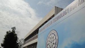 IIT Ropar received a very high score in citation impact and industry income measure.(HT File Photo) IIT Ropar received a very high score in citation impact and industry income measure.(HT File Photo)