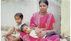 The State is ‘man’ in India, and the woman citizen is a ‘difference’.(Kota Neelima) The State is ‘man’ in India, and the woman citizen is a ‘difference’.(Kota Neelima)