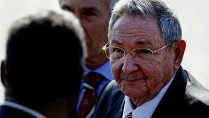 Cuban Communist party leader Raul Castro(AP Photo) Cuban Communist party leader Raul Castro(AP Photo)