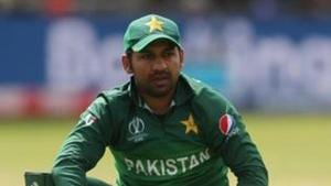 File image of Pakistan skipper Sarfaraz Ahmed.(Action Images via Reuters) File image of Pakistan skipper Sarfaraz Ahmed.(Action Images via Reuters)