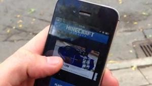 Minecraft can be played on multiple platforms including PC, Xbox and smartphones. Minecraft can be played on multiple platforms including PC, Xbox and smartphones.