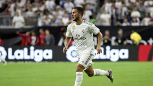 Eden Hazard against Bayern Munich in the International Champions Cup.(USA TODAY Sports) Eden Hazard against Bayern Munich in the International Champions Cup.(USA TODAY Sports)