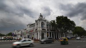 The economic growth slowed to a seven-year low to 5 per cent in April to June quarter from 8 per cent a year ago, as per the government data.(Sanchit Khanna/HT PHOTO) The economic growth slowed to a seven-year low to 5 per cent in April to June quarter from 8 per cent a year ago, as per the government data.(Sanchit Khanna/HT PHOTO)