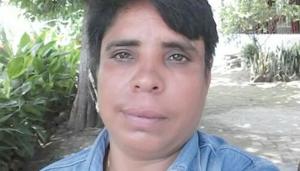 Manju Upadhyay is a GDA employee currently posted as home guard .(Sourced) Manju Upadhyay is a GDA employee currently posted as home guard .(Sourced)