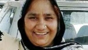 Bimla Chaudhary, Pataudi MLA(HT Photo) Bimla Chaudhary, Pataudi MLA(HT Photo)