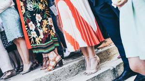 Dresses have had their very own evolution over a long period of time.(Unsplash) Dresses have had their very own evolution over a long period of time.(Unsplash)