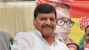 When Shivpal Yadav had formed the PSP-L in October 2018, the Samajwadi Party refused to make any attempt in seeking his disqualification.(PTI) When Shivpal Yadav had formed the PSP-L in October 2018, the Samajwadi Party refused to make any attempt in seeking his disqualification.(PTI)