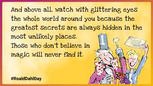 10 quotes by Roald Dahl that’ll take you down memory lane; lesser-known facts about the author and more. 10 quotes by Roald Dahl that’ll take you down memory lane; lesser-known facts about the author and more.