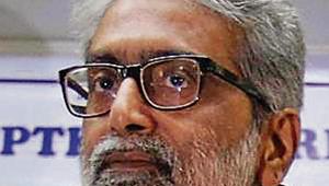 Choudhary had submitted that the letters did not have any material that would implicate his client in the Elgar Parishad conclave, which allegedly triggered the Bhima-Koregaon violence.(HT image) Choudhary had submitted that the letters did not have any material that would implicate his client in the Elgar Parishad conclave, which allegedly triggered the Bhima-Koregaon violence.(HT image)