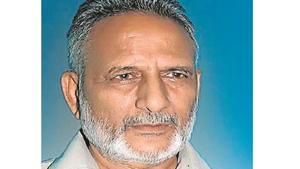 Balwant Singh, Sadhaura MLA(HT photo) Balwant Singh, Sadhaura MLA(HT photo)