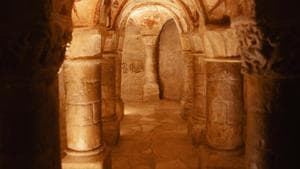 There’s a nighttime crypt visit now for the morbidly curious in Ecuador.(Unsplash) There’s a nighttime crypt visit now for the morbidly curious in Ecuador.(Unsplash)