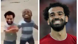 Mohamed Salah’s hilarious tweet.(Twitter/Reuters) Mohamed Salah’s hilarious tweet.(Twitter/Reuters)