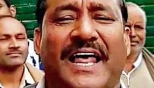 While the girl, in her first statement recorded under section 164 of criminal procedure code (CrPC) had failed to name the MLA, a video circulating on social media since September 1 purportedly showed her naming Yadav.(HT image) While the girl, in her first statement recorded under section 164 of criminal procedure code (CrPC) had failed to name the MLA, a video circulating on social media since September 1 purportedly showed her naming Yadav.(HT image)