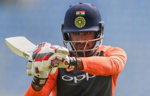 India cricketer Ambati Rayudu(PTI) India cricketer Ambati Rayudu(PTI)