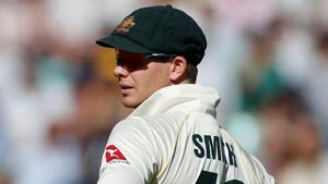 File image of Australia cricketer Steve Smith.(Action Images via Reuters) File image of Australia cricketer Steve Smith.(Action Images via Reuters)
