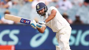 Rohit Sharma has been picked as a specialist test opener for the first time in his career(Getty Images) Rohit Sharma has been picked as a specialist test opener for the first time in his career(Getty Images)