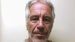 US financier Jeffrey Epstein appears in a photograph taken for the New York State Division of Criminal Justice Services' sex offender registry March 28, 2017.(Reuters file photo) US financier Jeffrey Epstein appears in a photograph taken for the New York State Division of Criminal Justice Services' sex offender registry March 28, 2017.(Reuters file photo)